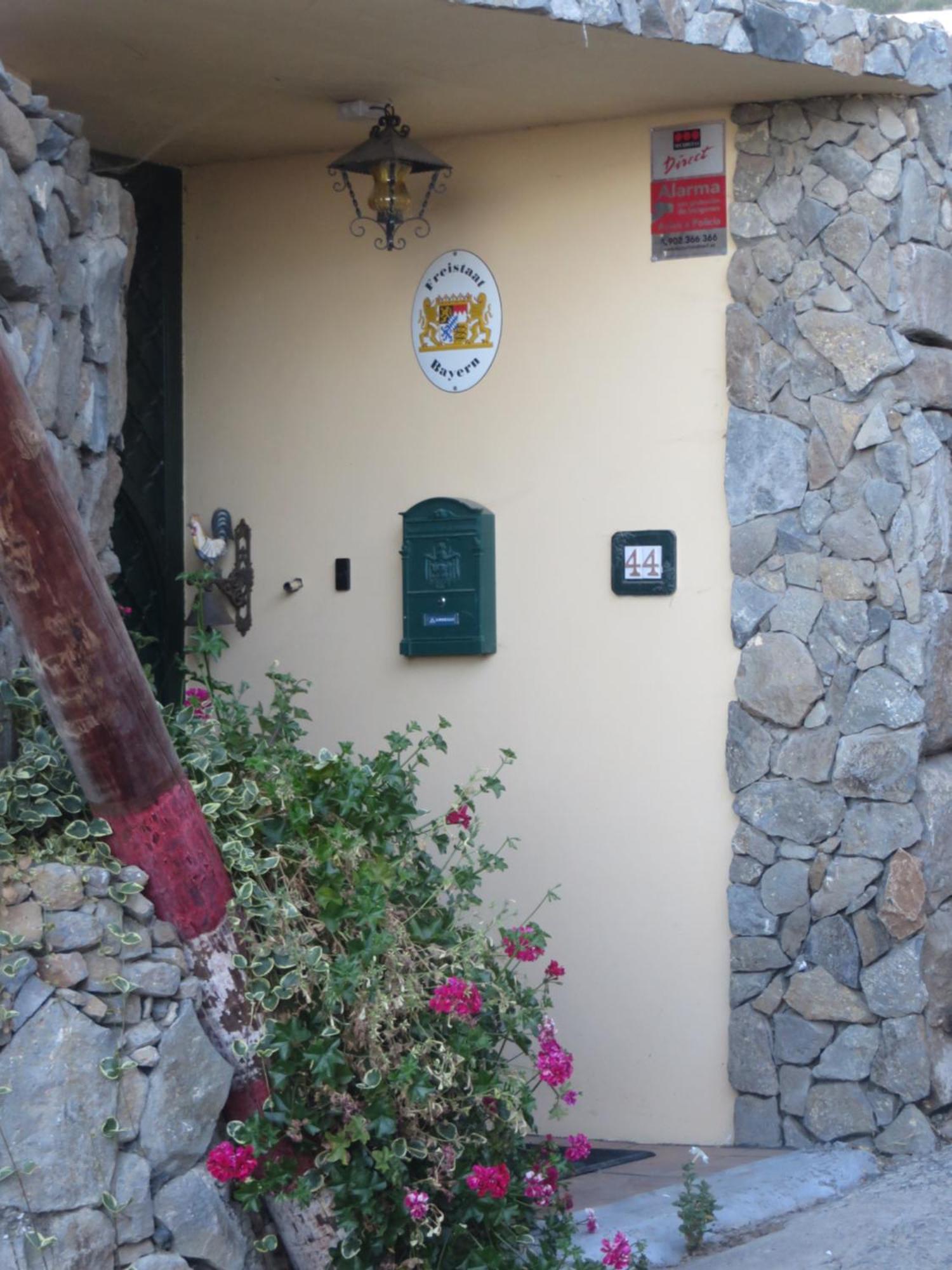 Finca Cortez Apartment 4 San Bartolomé Εξωτερικό φωτογραφία